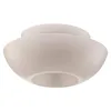 Image de Lucande Plafonnier Kellina à intensité variable (Moderne) en Blanc Métal e. a. pour Salon & Salle manger (1 lampe,à E27), design plafonnier lampe