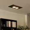 Image de Lucande Esteria plafonnier à 2 lampes