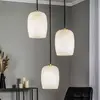 Image de Lucande Taylan Suspension à 3 lampes en faisceau