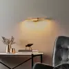 Image de Quitani Applique murale LED Tolu, nickel, 45cm