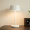 Image de Lindby Milica lampe de table LED, blanc, intensité variable