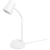 Image de LED Lampe a poser Ailina à intensité variable (Moderne) en Blanc e. a. pour Bureau (1 lampe,à), de LED, Table,