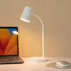 Image de Lindby lampe à poser LED Ailina, hauteur 36 cm, blanc, à intensité variable