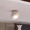 Image de Arcchio Plafonnier LED Rotari, à 1 lampe, blanc, mobile