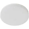 Image de PRIOS LED Plafonnier Wynion à intensité variable (Moderne) en Blanc e. a. pour Salle de bain (1 lampe,à), Eclairage Lampe Luminaire Plafond Eclerage