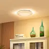 Image de Lindby Thejesa Plafonnier LED, Ø 41 cm, RGBW