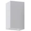 Image de PRIOS Applique Exterieur Irfan à intensité variable (Moderne) en Blanc (à 2 lampes, GU10) Murale Luminaire Lampe Jardin Eclairage
