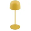 Image de Lindby LED Luminaire de terrasse Arietty à intensité variable (Moderne) en Orange/Jaune Aluminium e. a. pour Salon & Salle manger (1 lampe,à)