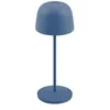 Image de Lindby LED Luminaire de terrasse Arietty à intensité variable (Moderne) en Bleu Aluminium e. a. pour Salon & Salle manger (1 lampe,à)