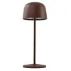 Image de Lindby LED Luminaire de terrasse Arietty à intensité variable (Moderne) en Marron Aluminium e. a. pour Salon & Salle manger (1 lampe,à)