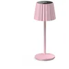 Image de Lindby LED Luminaire de terrasse Esali à intensité variable (Moderne) en Violet/Rose Aluminium e. a. pour Salon & Salle manger (1 lampe,à)
