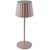 Image de Lindby LED Luminaire de terrasse Esali à intensité variable (Moderne) en Beige Aluminium e. a. pour Salon & Salle manger (1 lampe,à)