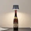 Image de Lampe de table rechargeable LED Lindby Linor, gris fumé, USB, à intensité