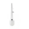 Image de LED Luminaire extérieur Eleia à intensité variable en Blanc (1 lampe,à), Suspension