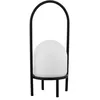 Image de LED Luminaire de terrasse Eleia à intensité variable en Noir (1 lampe,à)