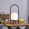Image de Lindby Eleia luminaire de terrasse LED, noir, métal, batterie rechargeable