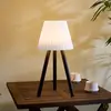 Image de Lindby LED lampe d'extérieur Jaimy, batterie, noir, métal