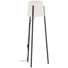 Image de Lucande Luminaire de terrasse Jaimy en Noir (1 lampe,à E27)