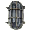 Image de Lindby Applique extérieure Daaje à intensité variable (Modern, Industriel) en Bronze Aluminium (1 lampe,à E27) pour mur extérieur/façade de maison terrasse und balcon