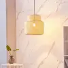 Image de Lindby Suspension Venora, Ø 40 cm, un niveau, bambou,E27