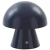 Image de Lindby LED Lampe a poser Nevijo avec une connexion USB à intensité variable (Jeunes, étudiants) en Bleu Métal e. a. pour Salon & Salle manger (1 lampe,à) de Chevet Table