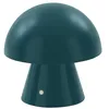 Image de Lindby LED Lampe a poser Nevijo avec une connexion USB à intensité variable (Jeunes, étudiants) en Vert Métal e. a. pour Salon & Salle manger (1 lampe,à) de Chevet Table