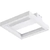 Image de Lucande LED Tjado à intensité variable (Moderne) en Blanc Métal e. a. pour Salon & Salle manger (1 lampe,à)