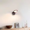 Image de Lindby spot LED Manel, noir, fer, hauteur 18 cm