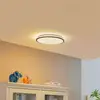 Image de Lindby Smart Swaran Plafonnier LED, Ø39,5cm, RVB, CCT, Tuya