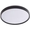 Image de Lindby LED Mirren à intensité variable (Moderne) en Noir e. a. pour Salon & Salle manger (1 lampe,à)