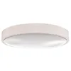 Image de Lindby LED Innes à intensité variable (Moderne) en Blanc Métal e. a. pour Salon & Salle manger (1 lampe,à)