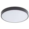 Image de Lindby LED Innes à intensité variable (Moderne) en Noir Métal e. a. pour Salon & Salle manger (1 lampe,à)