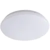 Image de Lindby LED Plafonnier Emeryn en Blanc e. a. pour Salon & Salle à manger (1 lampe,à), Eclairage Lampe Luminaire Plafond Eclerage Interieur