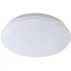 Image de Lindby LED Plafonnier Emeryn à intensité variable en Blanc e. a. pour Salon & Salle manger (1 lampe,à), Eclairage Lampe Luminaire Plafond Eclerage