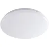 Image de Lindby LED Plafonnier Emeryn en Blanc e. a. pour Salon & Salle à manger (1 lampe,à), Eclairage Lampe Luminaire Plafond Eclerage Interieur