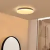 Image de Lindby Plafonnier LED Emeryn, 4.000 K, blanc, Ø 28 cm