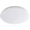 Image de Lindby LED Plafonnier Eovi en Blanc Métal e. a. pour Salle de bain (1 lampe,à), Eclairage Lampe Luminaire Plafond Eclerage Interieur