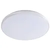 Image de Lindby LED Plafonnier Comora (Moderne) en Argent Métal e. a. pour Salle de bain (1 lampe,à), Eclairage Lampe Luminaire Plafond Eclerage Interieur
