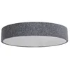 Image de Lindby LED Elmor à intensité variable (Moderne) en Gris Métal e. a. pour Salon & Salle manger (1 lampe,à)