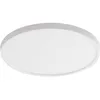 Image de Lindby LED Denora à intensité variable (Moderne) en Blanc e. a. pour Salon & Salle manger (1 lampe,à)