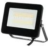 Image de LED Luminaire extérieur Liezel à intensité variable (Moderne) en Noir Aluminium (1 lampe,à), Projecteur d’extérieur spot luminaire pour le jardin la terrasse balcon &