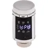 Image de Prios Smart Thermostat de radiateur, ZigBee, Tuya, blanc