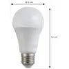 Image de Ampoule LED Arcchio, E27 3,8 W, opale, 4000 K, 806 lm
