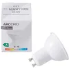 Image de Arcchio LED Ampoule GU10 LED-Leuchtmittel Gu10 en Blanc (GU10), lampes ampoule basse consommation