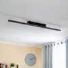 Image de Quitani Zino Plafonnier LED ardoise grise 38W