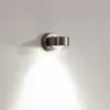 Image de Applique murale Lindby Jyla, nickel, douille en bas