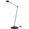 Image de Lindby lampadaire Jyla (moderne) en noir d'autres métaux, entre autres pour salon/salle à manger - lampadaire, lampadaire