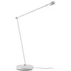 Image de Lindby Lampadaire Jyla (moderne) en métal blanc pour salon et salle à manger (1 source lumineuse, GX53) de Standard
