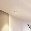 Image de Arcchio downlight LED Aryx, blanc, 2.700K