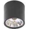 Image de Lindby Spot Thorid à intensité variable (Moderne) en Noir Métal e. a. pour Salon & Salle manger (à 2 lampes, G9), Lampe encastrable, plafonnier, applique
